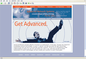Advanced Network Systems - 2005