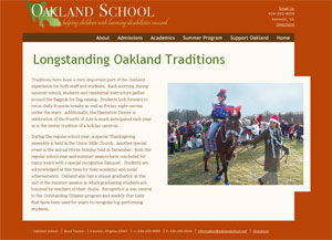 Oakland School - 2009-2014