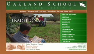 Oakland School - 2002-2009