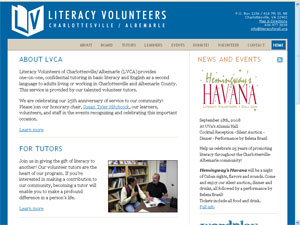 LVCA - current site