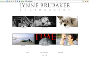 Lynne Brubaker Photography - current site