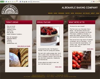 Albemarle Baking Company - after