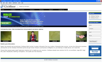 Clickbase- before