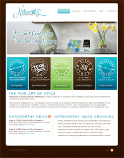 Noteworthy Collections